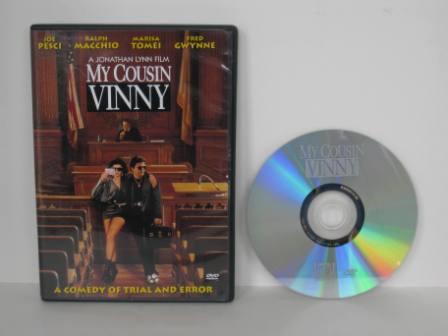 My Cousin Vinny - DVD